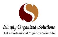 Simply Organized Solutions