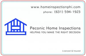 Peconic Home Inspections LLC