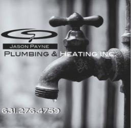 Jason Payne Plumbing & Heating Inc.