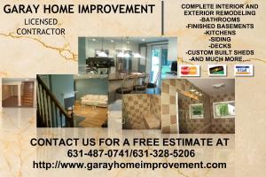 GARAY HOME IMPROVEMENT