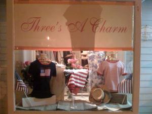 Three's A Charm Consignment, Inc